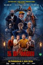 Nonton film 5 Bomoh (2026)