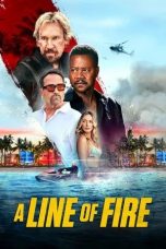 Nonton film A Line of Fire (2025)