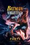 Nonton film Batman: Knightfall Part 1: Knightfall (2026)