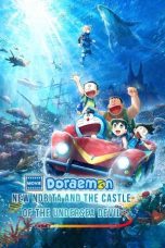 Nonton film Doraemon the Movie: New Nobita and the Castle of the Undersea Devil (2026)