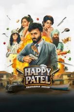 Nonton film Happy Patel: Khatarnak Jasoos (2026)