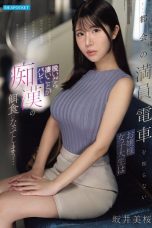 Nonton film IPZZ-858 Kesesakan Di Kereta – Mio Sakai