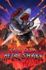 Nonton film Kaiju Glam Metal Shark Attack (2024)