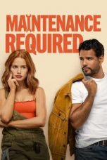 Nonton film Maintenance Required (2025)