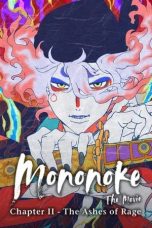 Nonton film Mononoke the Movie: Chapter II – The Ashes of Rage (2025)