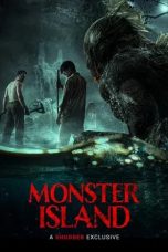 Nonton film Monster Island (2025)