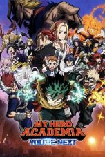 Nonton film My Hero Academia: You’re Next (2024)