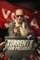 Nonton film Torrente for President (2026)