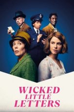 Nonton film Wicked Little Letters (2024)